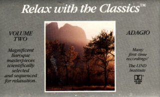 Albinoni - Relax With The Classics 2 - Zortam Music