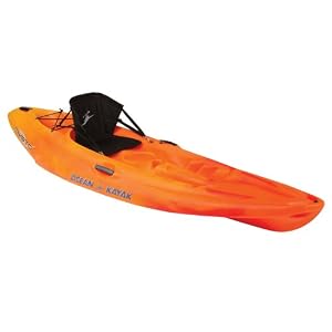 Ocean Kayak Mysto Sit-On-Top Recreational Kayak