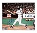 Wade Boggs Tampa Bay Devils Ray Swing 3000th Hit 8x10 Photo