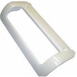 Poignee de porte krysto blanche ud2320 sf3120 sf35750 sl3720 sl37750 va300 sf3120 uln2221