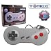 New Nes Tomee Usb Dogbone Controller Convenient Plug-N-Play Usb Connectivity Four Digital Buttons New Nes Tomee Usb Dogbone Controller Convenient Plug-N-Play Usb Connectivity Four Digital Buttons