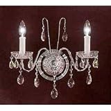 Crystal Daniele Upgrade Sconces BY Classic Lighting