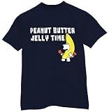 Family Guy T-Shirt - Peanut Butter - Medium