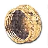 Gilmour Brass Hose Caps, #05HCC by Gilmour