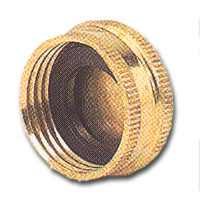 Gilmour Brass Hose Caps, #05HCC from Caps & Hats