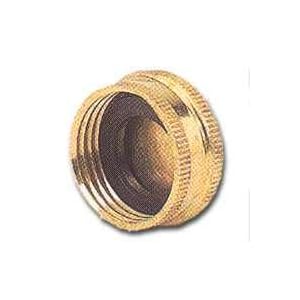 Gilmour Brass Hose Caps 05HCC by 