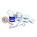 Office Products : 2"W x 5yd L 3-Cut Adhesive Tape