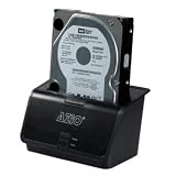 Azio ADP SU33 2.5 / 3.5 inch SATA to USB + eSATA Hard Drive Docking Station w/ one touch backup Retail 31abWFJKqpL. SL160 Azio ADP SU33 2.5 / 3.5 inch SATA to USB + eSATA Hard Drive Docking Station w/ one touch backup Retail