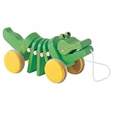 Dancing Alligator