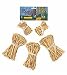 Wizard of Oz Scarecrow Costume Straw Kit