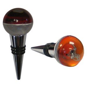Cleveland Browns Wine Stopper