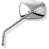 Chrome Long Stem Mirrors
