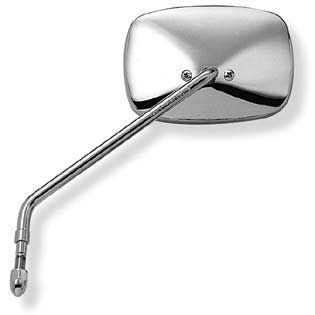Chrome Long Stem Mirrors