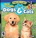 Paws & Claws: Dogs & Cats - Best Friends