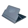 Portabook Multifunctional Book and Laptop Stand (Dark Gray)