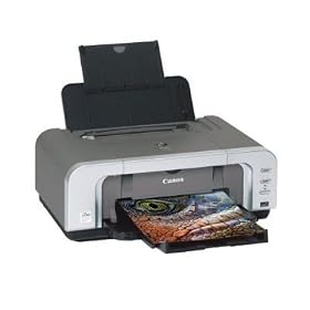Canon PIXMA iP4200 - Printer - color - duplex - ink-jet - Legal, A4 - 600 dpi x 600 dpi - up to 29 ppm (mono) / up to 19 ppm (color) - capacity: 300 sheets - USB