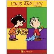 Charlie Brown Theme Sheet Music (Song Title - Linus & Lucy, Peanuts Theme Song)