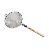 12 Double Mesh Stainless Steel Bowl Strainer by 