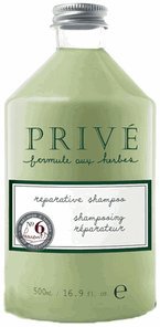 Prive Reparative Shampoo (select option/size)