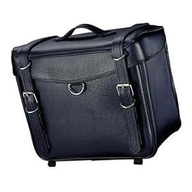 Tour Master Cruiser II Medium Sissybar Bag - --/Black