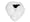 White or Slightly Off-white