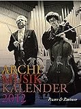 Arche Musik Kalender 2012