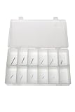 Stainless Steel 18-8 Cotter Pin Assortment Contains 25 Each CPX-564-08 through CPX-964-24 300 Pieces (Pack of 1)