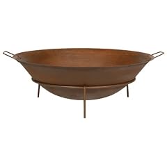 Siena Garden Feuerschale Rusty (Ma�e: � 61 cm)