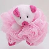 スプラッシュパルズ メッシュスポンジ <ブタ>