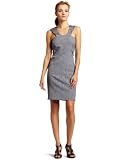 Nicole Miller Women’s Chambray Linen Dress