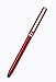 PILOT Ballpoint Pen, Frixion Point Biz, Metallic Red (LF-2SP4-MR)