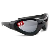 Bobster Spektrax Motorcycle Goggles/Sunglasses - Interchangeable Lensesby Bobster