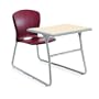 HON Accomplish Combination Chair Desk