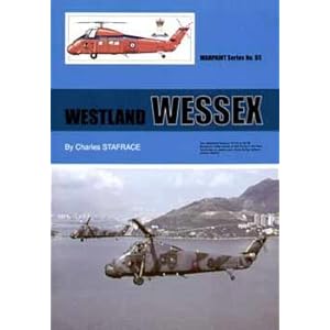 Warpaint Series No. 65 - Westland Wessex Charles Stafrace