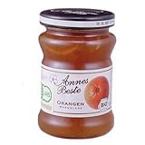 ドイツ オーガニック オレンジマーマレードジャム