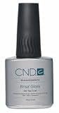 CND BRISA GLOSS GEL TOP COAT .5oz