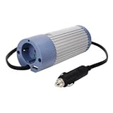 Produkt-Bild: HQ Wechselrichter, 24V auf 230V, 100W, mit USB Port