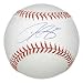 Derrek Lee Chicago Cubs Autographed Baseball