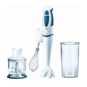 Buy 220 Volt Braun Hand Blender 400 Watt 2 Speed Chopper - WILL NOT WORK IN THE UNITED STATES now!