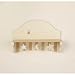 CoCaLo Creme Brulee Wood Shelf