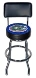 Florida Gators Swivel Bar Stool w/Backrest