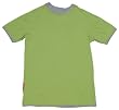 ROBERT GRAHAM 'Surf Tee' green