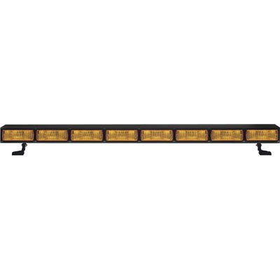 Cover image : Whelen Engineering Halogen Traffic Advisor Light Bar, Model# TA837A