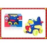 plane electronic touch and go vehicle with lights... by MINGYU PLASTIC