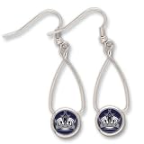 Sacramento Kings Official Logo Earrings