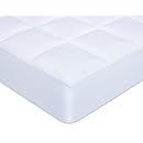 Dreamaway Comfort Fill Mattress Protector,Queen