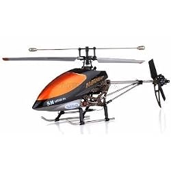 New Double Horse 9100 "Hover" 3-Channel Sports R/C Helicopter w/ Built in Gyroscope