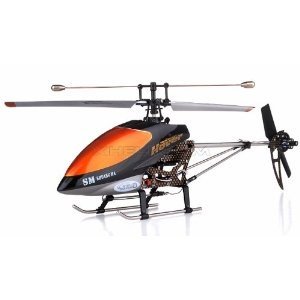 "New Double Horse 9100 ""Hover"" 3-Channel Sports R/C Helicopter w/ Built in Gyroscope"
