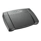 Infinity USB Foot Pedal for PC Transcription IN-USB-2