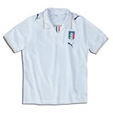 Puma Italy Replica Jersey- white
